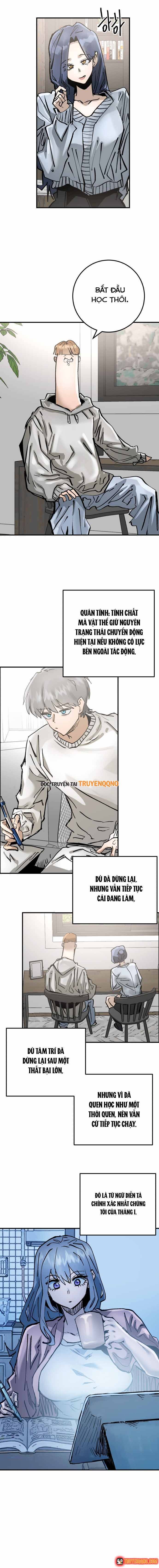 Sĩ Tử Thi Lại Ngốc Nghếch Chap 15 - Next Chap 14