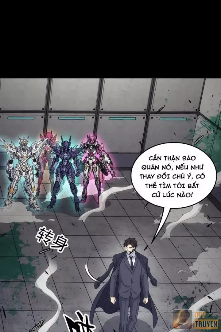 Cương Thiết Khế Ước Chap 61 - Next Chap 60