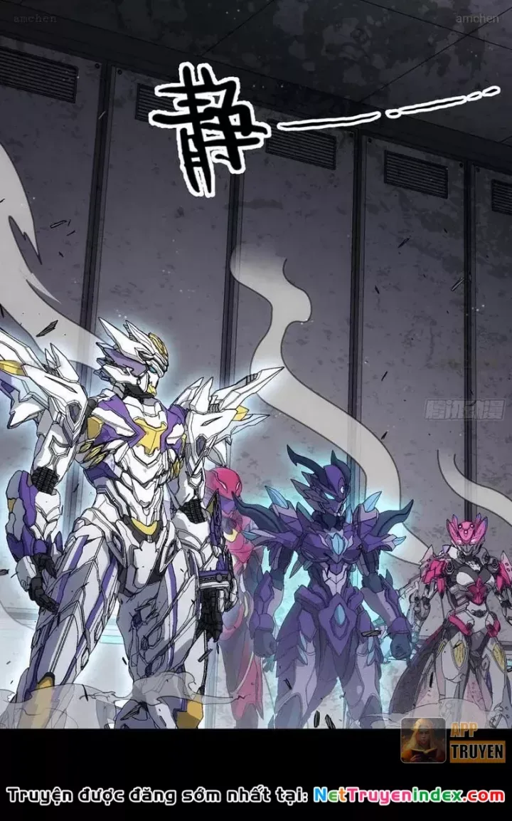 Cương Thiết Khế Ước Chap 61 - Next Chap 60