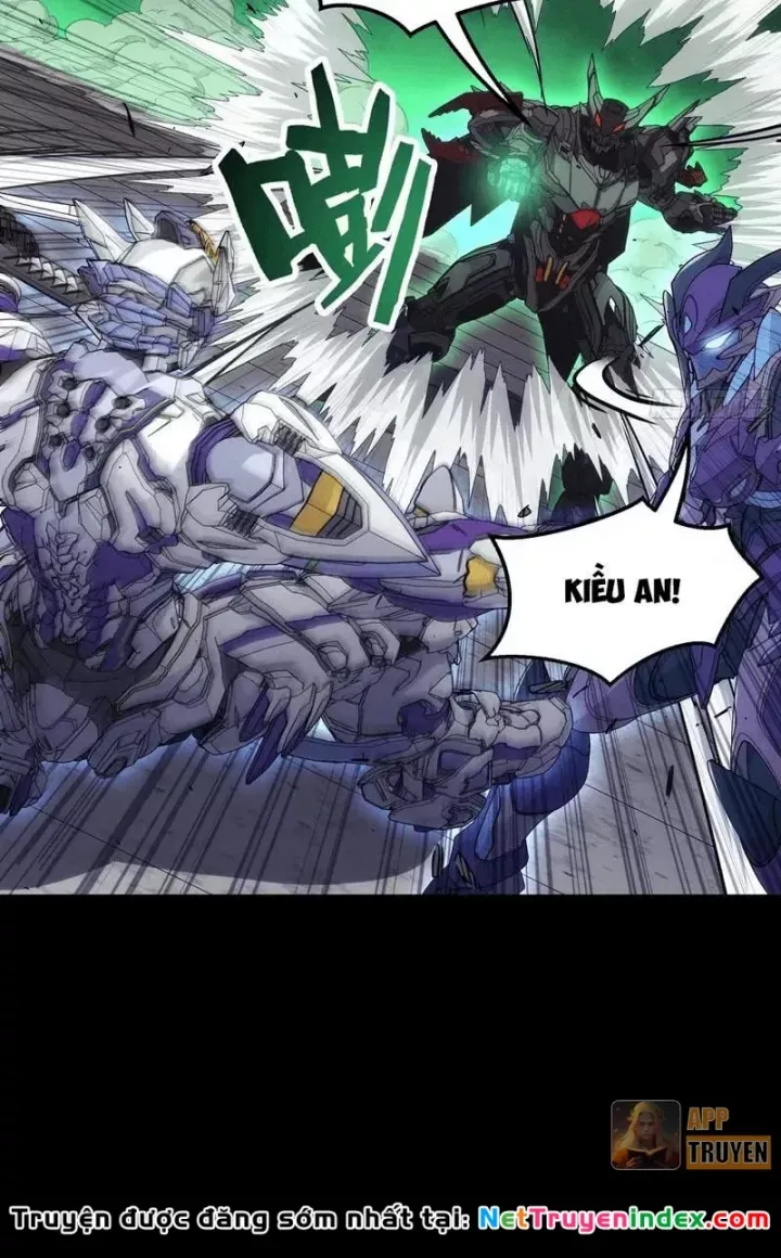 Cương Thiết Khế Ước Chap 61 - Next Chap 60