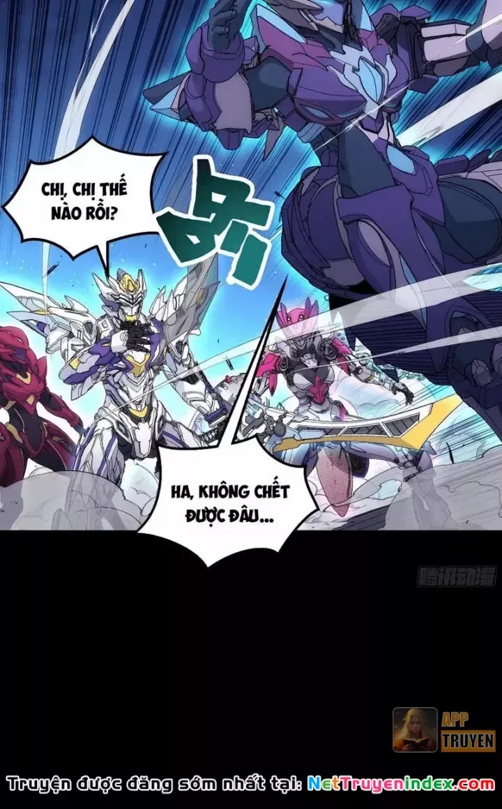 Cương Thiết Khế Ước Chap 61 - Next Chap 60