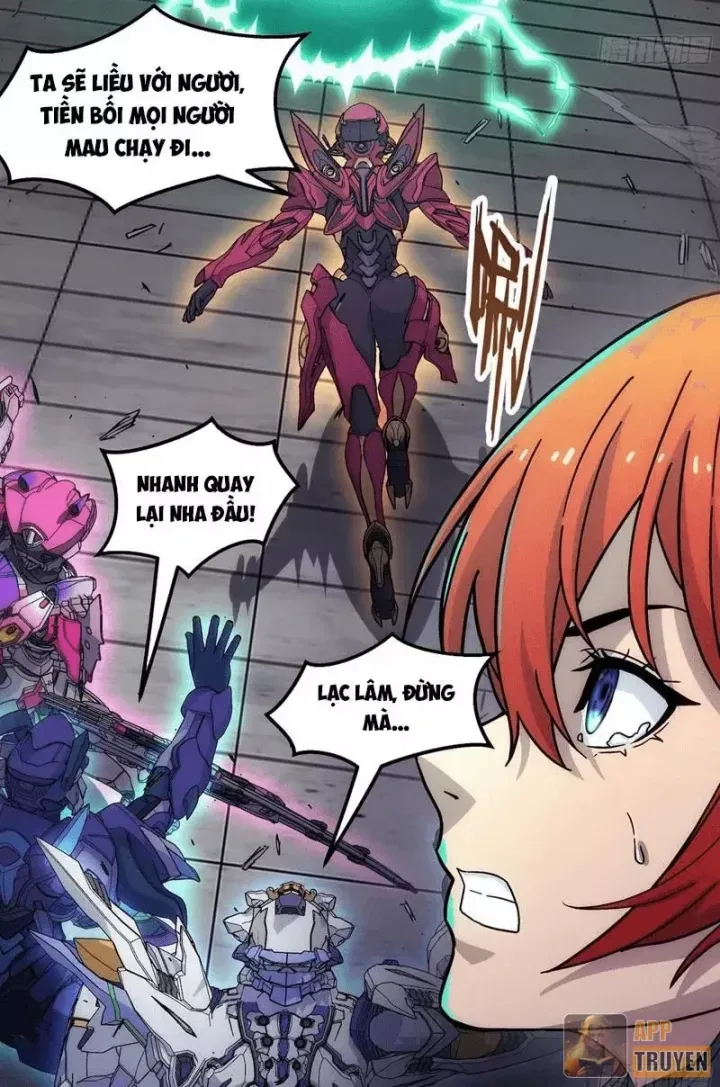 Cương Thiết Khế Ước Chap 61 - Next Chap 60