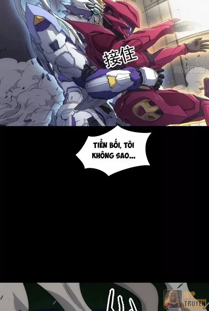 Cương Thiết Khế Ước Chap 61 - Next Chap 60