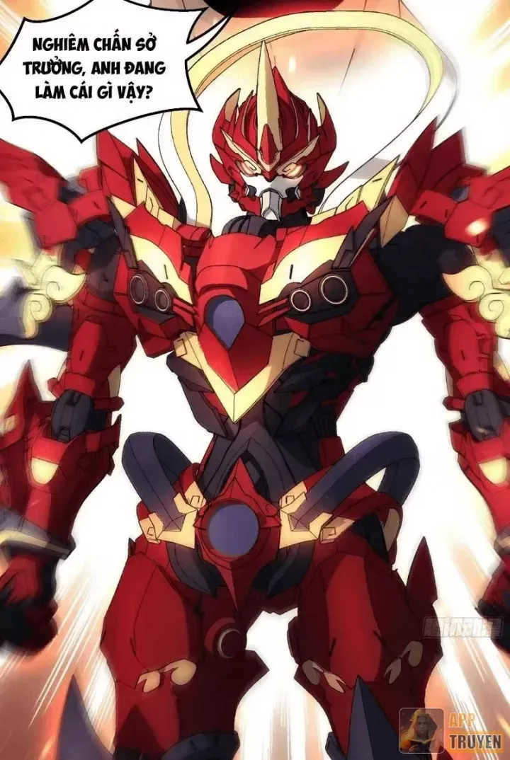 Cương Thiết Khế Ước Chap 61 - Next Chap 60