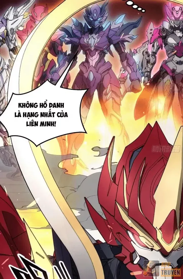 Cương Thiết Khế Ước Chap 61 - Next Chap 60