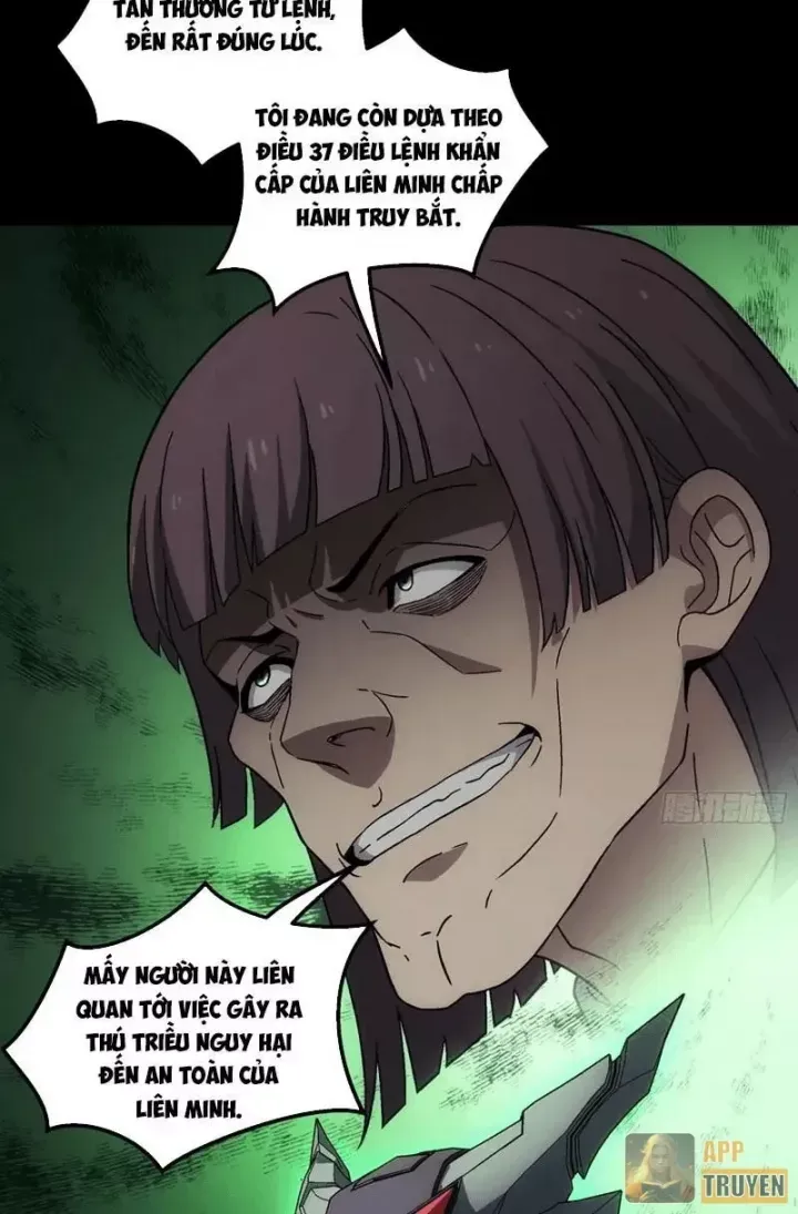 Cương Thiết Khế Ước Chap 61 - Next Chap 60