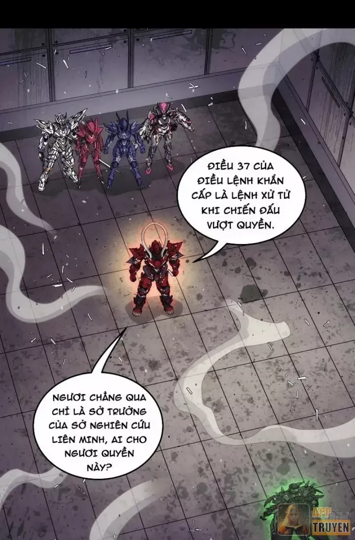 Cương Thiết Khế Ước Chap 61 - Next Chap 60