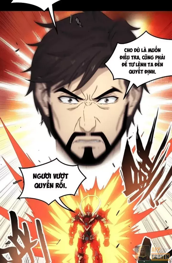 Cương Thiết Khế Ước Chap 61 - Next Chap 60