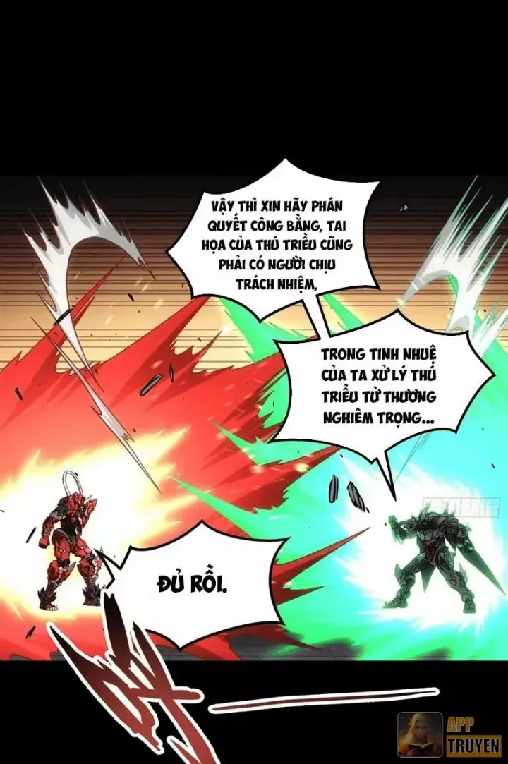 Cương Thiết Khế Ước Chap 61 - Next Chap 60