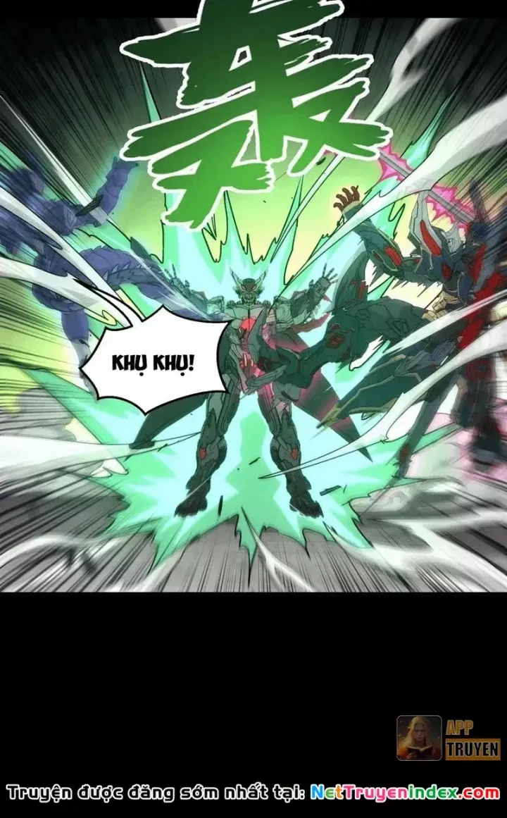 Cương Thiết Khế Ước Chap 61 - Next Chap 60