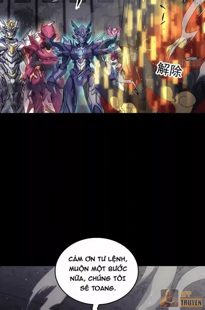 Cương Thiết Khế Ước Chap 61 - Next Chap 60