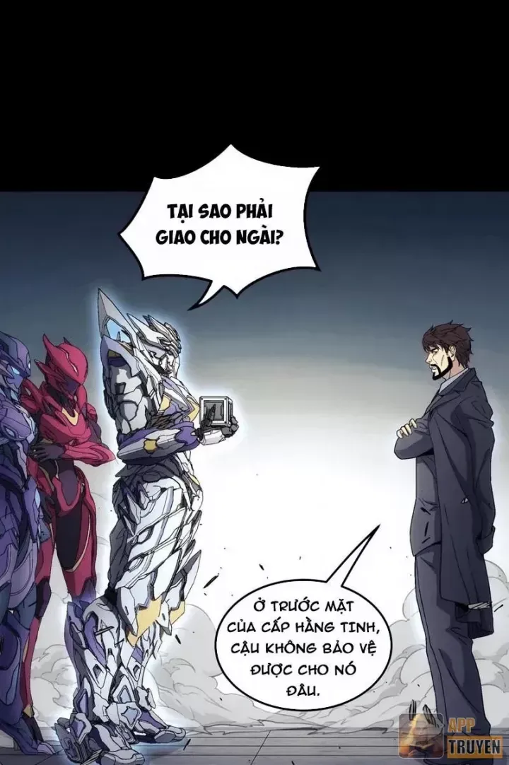 Cương Thiết Khế Ước Chap 61 - Next Chap 60