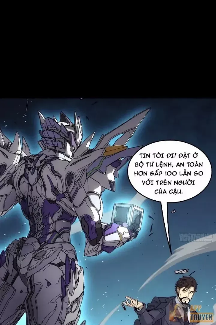 Cương Thiết Khế Ước Chap 61 - Next Chap 60