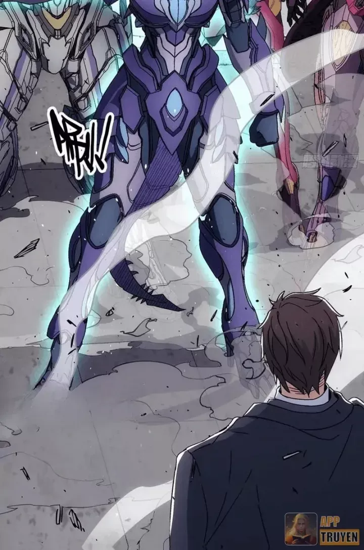 Cương Thiết Khế Ước Chap 61 - Next Chap 60