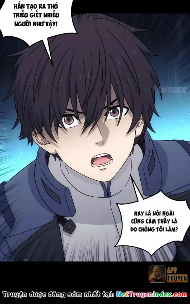 Cương Thiết Khế Ước Chap 61 - Next Chap 60