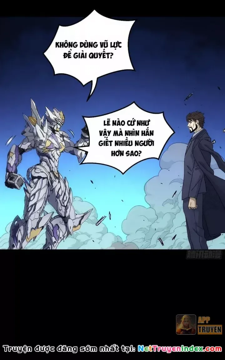 Cương Thiết Khế Ước Chap 61 - Next Chap 60