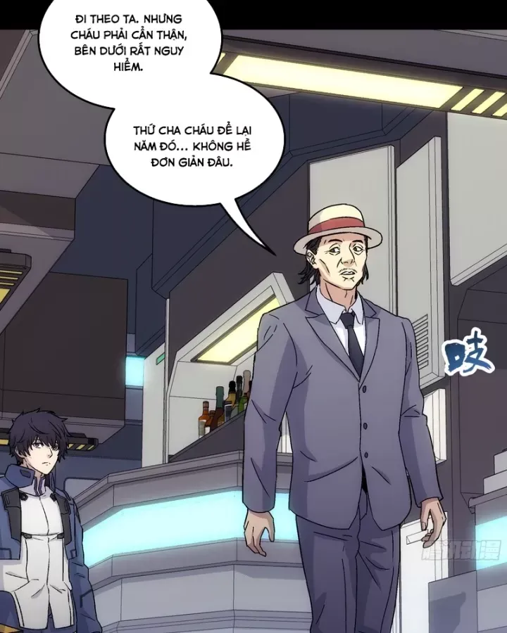 Cương Thiết Khế Ước Chap 62 - Next Chap 61