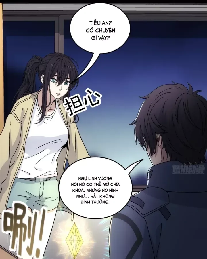 Cương Thiết Khế Ước Chap 62 - Next Chap 61