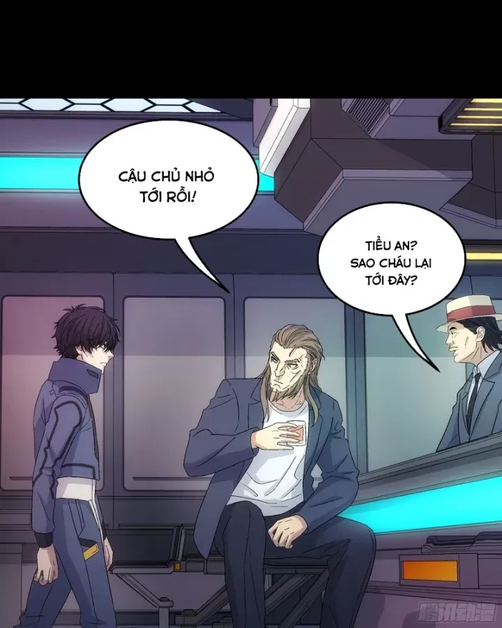 Cương Thiết Khế Ước Chap 62 - Next Chap 61