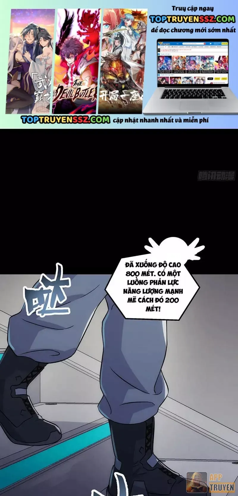 Cương Thiết Khế Ước Chap 63 - Next Chap 62