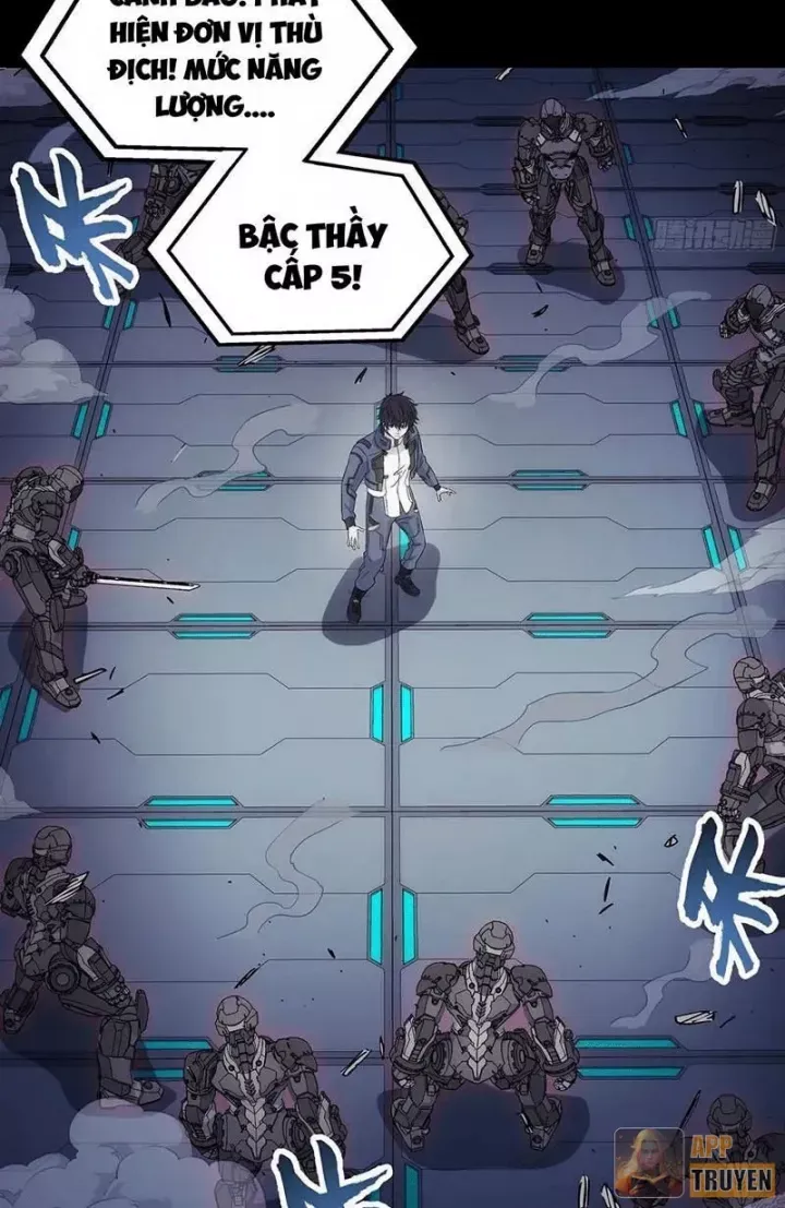 Cương Thiết Khế Ước Chap 63 - Next Chap 62