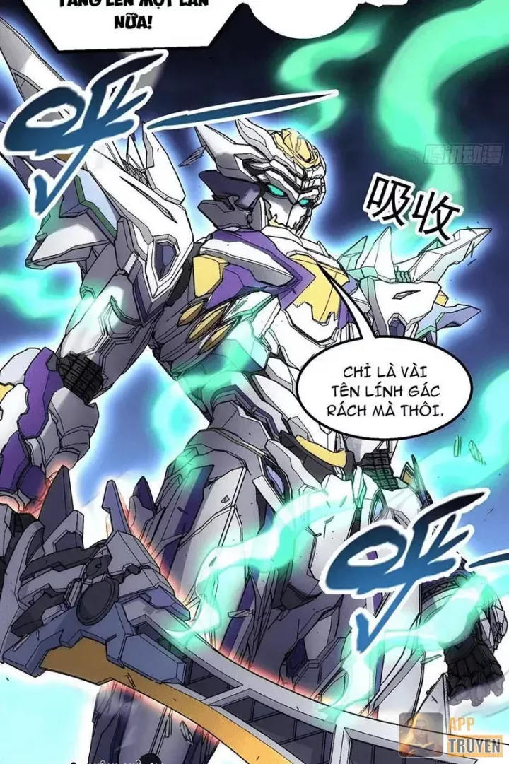 Cương Thiết Khế Ước Chap 63 - Next Chap 62