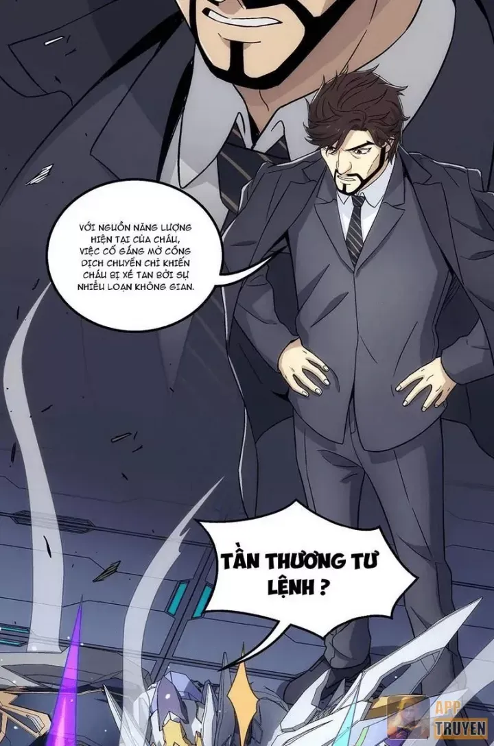 Cương Thiết Khế Ước Chap 63 - Next Chap 62