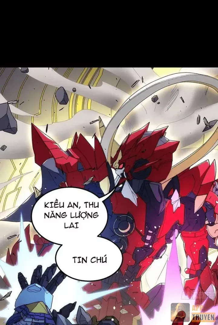 Cương Thiết Khế Ước Chap 63 - Next Chap 62