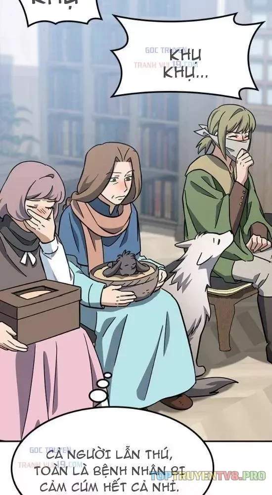 Bác Sĩ Thú Y Ở Dị Giới