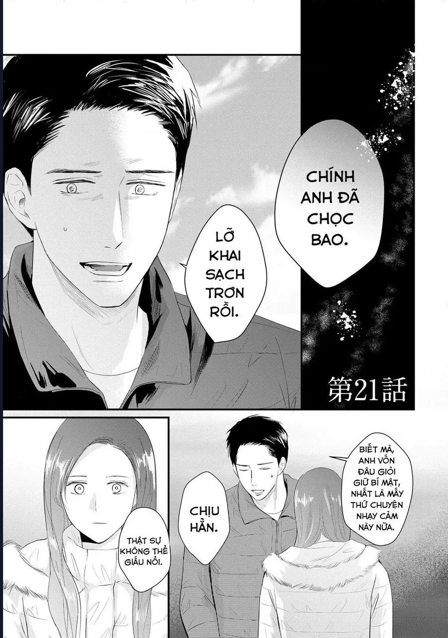 Không Muốn Làm Mẹ Là Cái Tội Ư? Chap 21 - Next Chap 20