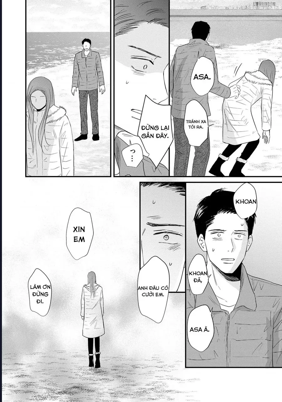 Không Muốn Làm Mẹ Là Cái Tội Ư? Chap 21 - Next Chap 20