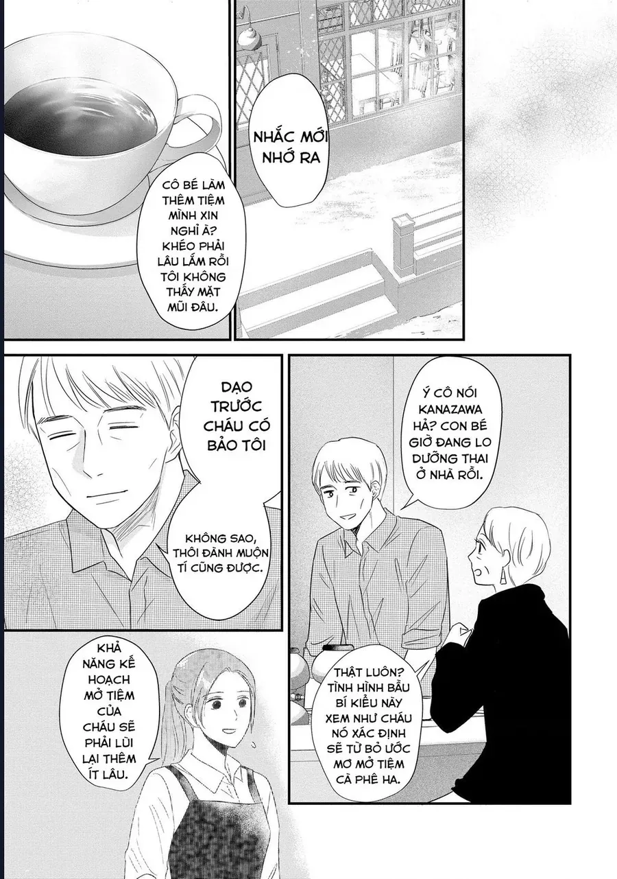 Không Muốn Làm Mẹ Là Cái Tội Ư? Chap 21 - Next Chap 20