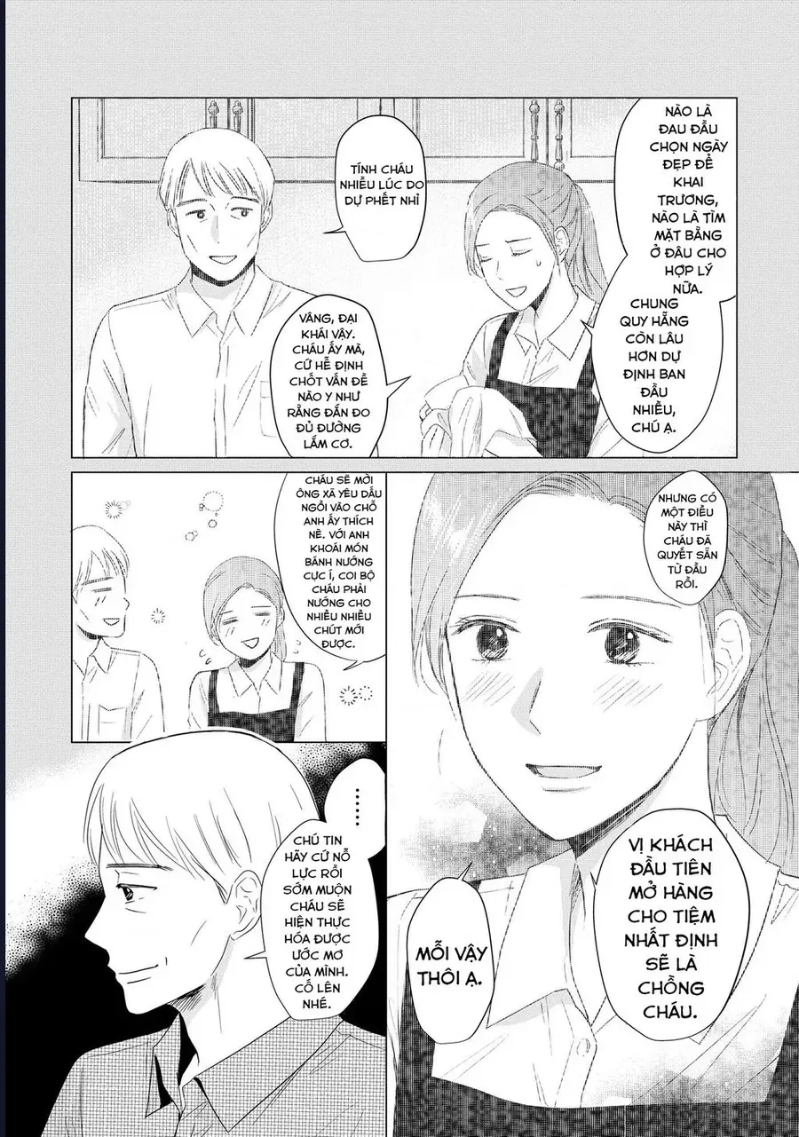 Không Muốn Làm Mẹ Là Cái Tội Ư? Chap 21 - Next Chap 20