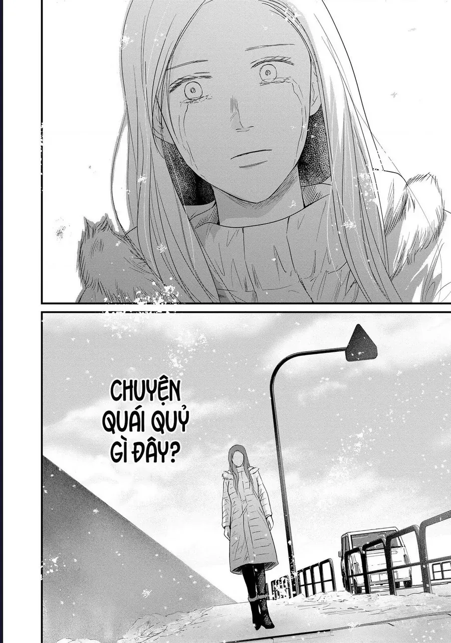 Không Muốn Làm Mẹ Là Cái Tội Ư? Chap 21 - Next Chap 20