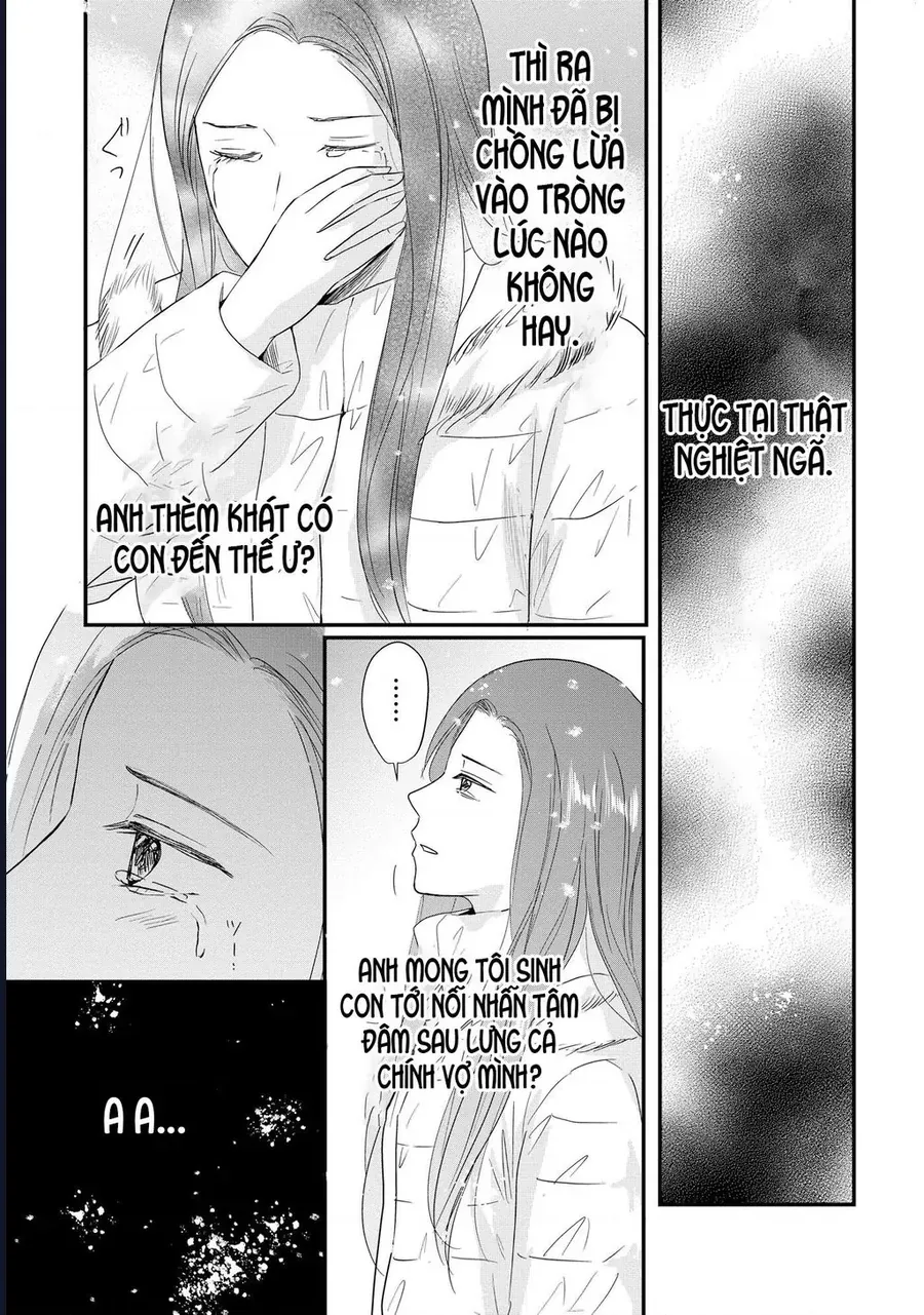 Không Muốn Làm Mẹ Là Cái Tội Ư? Chap 21 - Next Chap 20