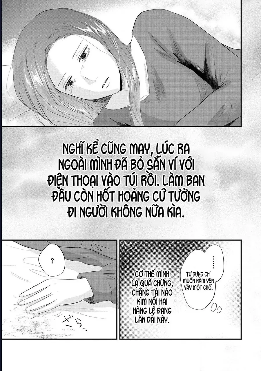 Không Muốn Làm Mẹ Là Cái Tội Ư? Chap 21 - Next Chap 20