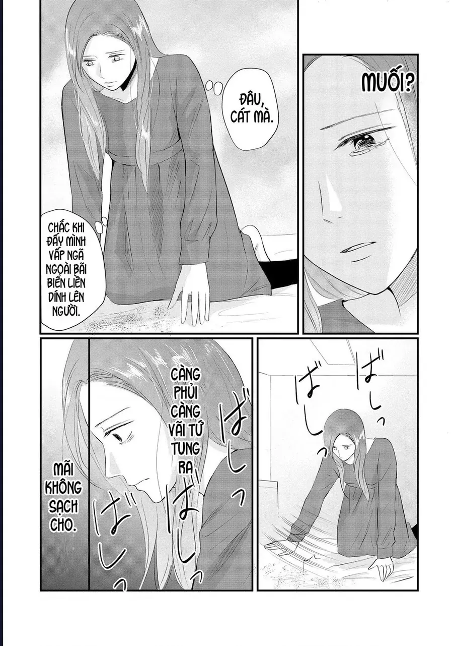 Không Muốn Làm Mẹ Là Cái Tội Ư? Chap 21 - Next Chap 20