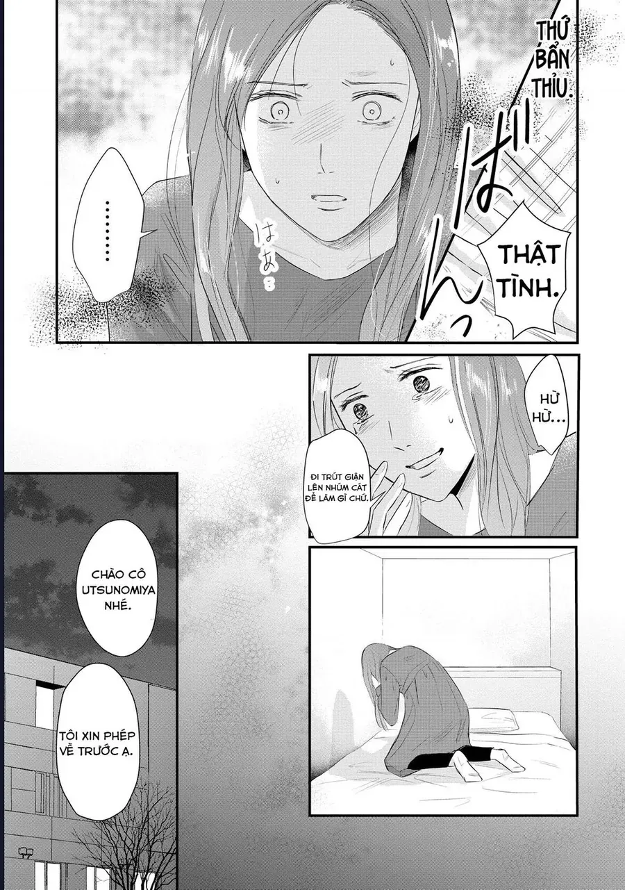 Không Muốn Làm Mẹ Là Cái Tội Ư? Chap 21 - Next Chap 20