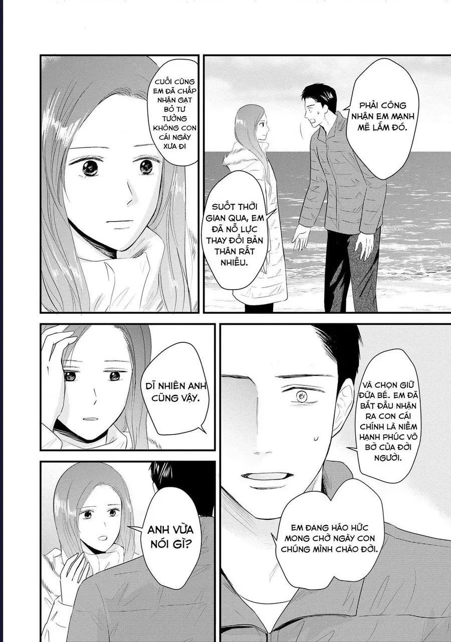 Không Muốn Làm Mẹ Là Cái Tội Ư? Chap 21 - Next Chap 20