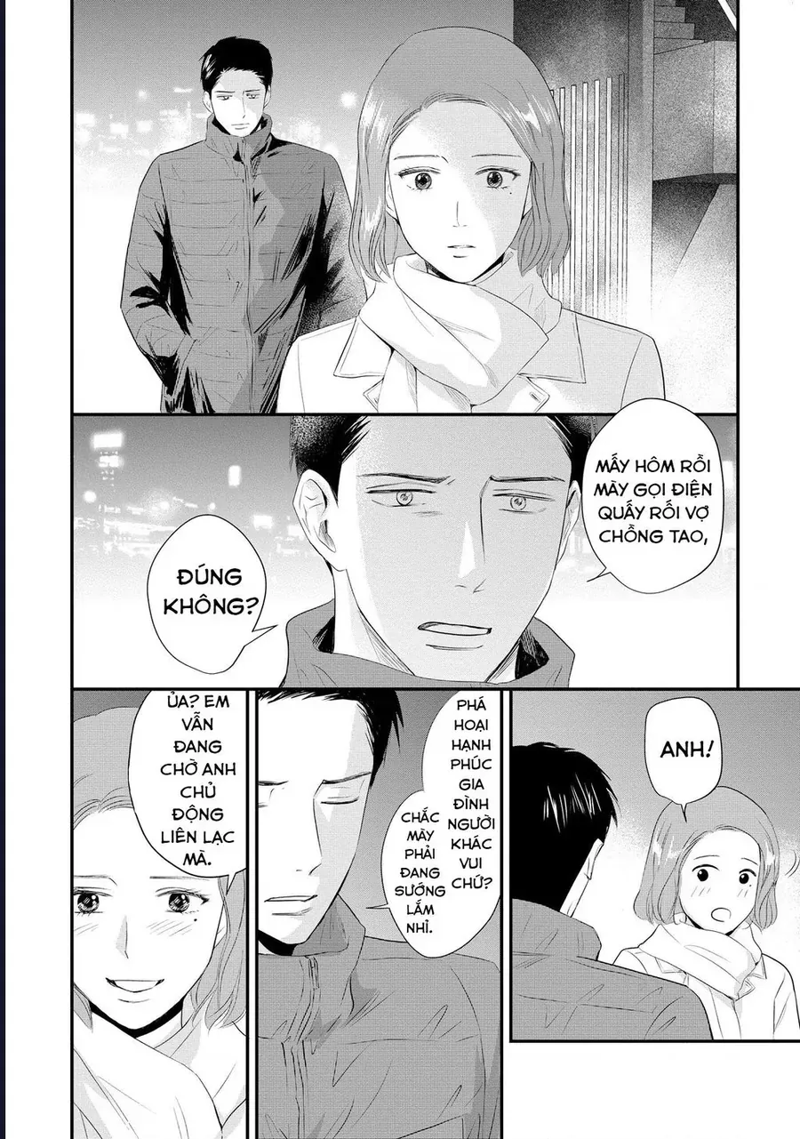 Không Muốn Làm Mẹ Là Cái Tội Ư? Chap 21 - Next Chap 20