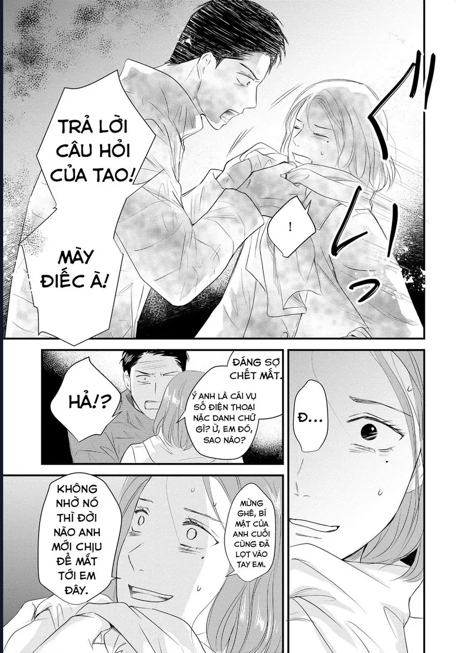 Không Muốn Làm Mẹ Là Cái Tội Ư? Chap 21 - Next Chap 20