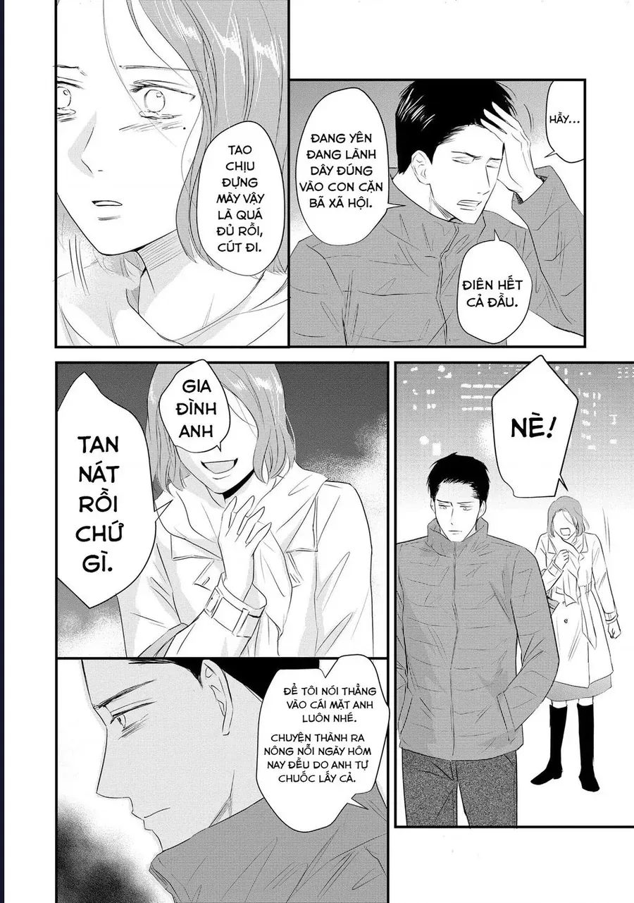 Không Muốn Làm Mẹ Là Cái Tội Ư? Chap 21 - Next Chap 20