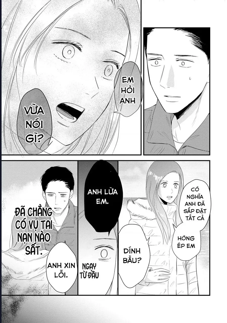 Không Muốn Làm Mẹ Là Cái Tội Ư? Chap 21 - Next Chap 20