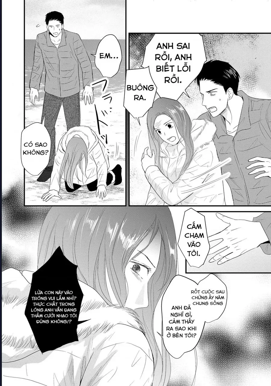 Không Muốn Làm Mẹ Là Cái Tội Ư? Chap 21 - Next Chap 20