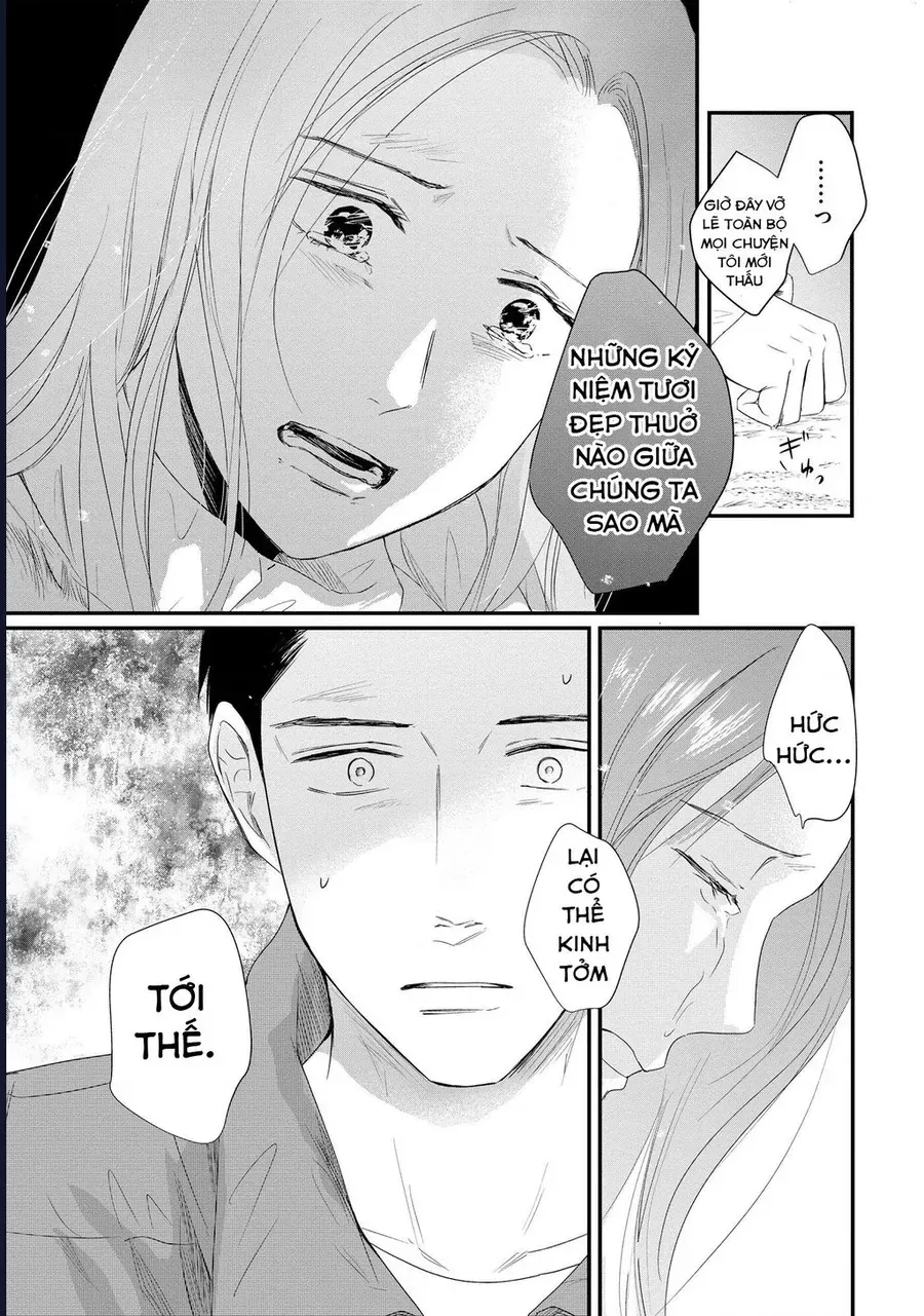 Không Muốn Làm Mẹ Là Cái Tội Ư? Chap 21 - Next Chap 20