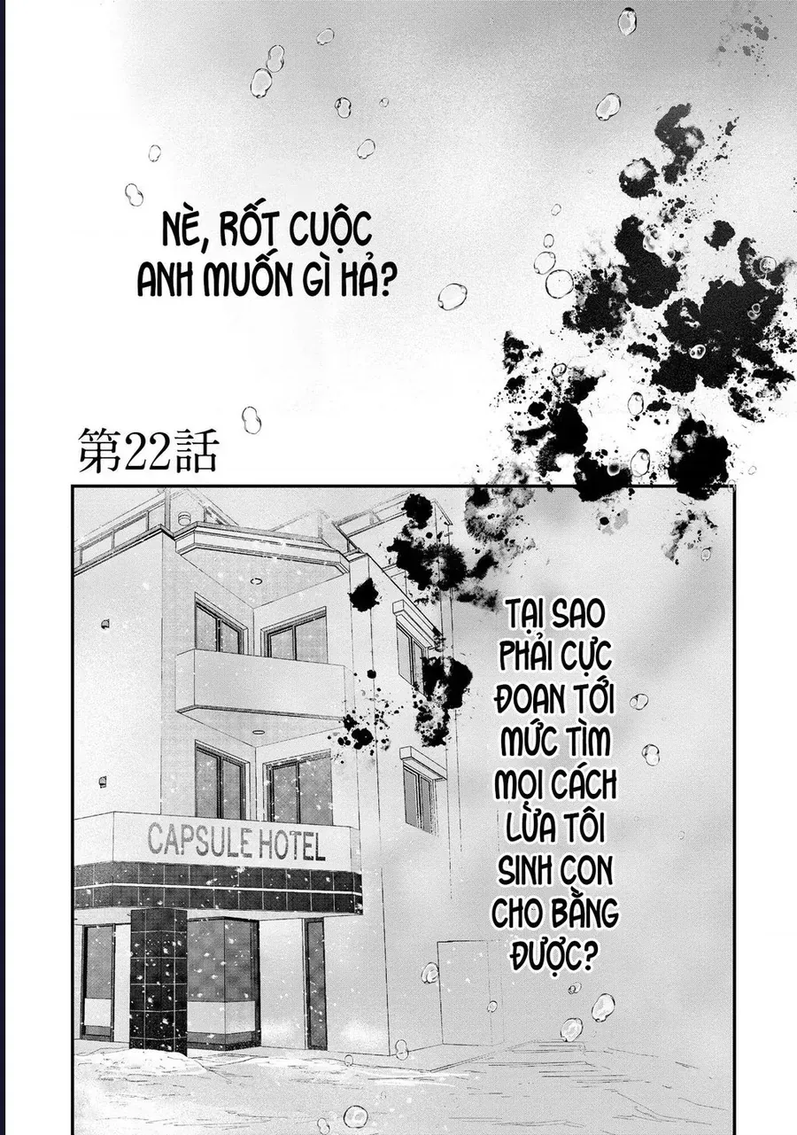 Không Muốn Làm Mẹ Là Cái Tội Ư? Chap 22 - Next Chap 21