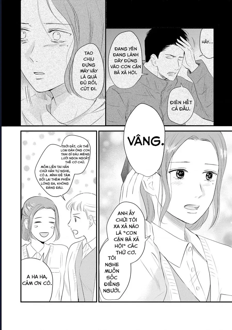 Không Muốn Làm Mẹ Là Cái Tội Ư? Chap 22 - Next Chap 21
