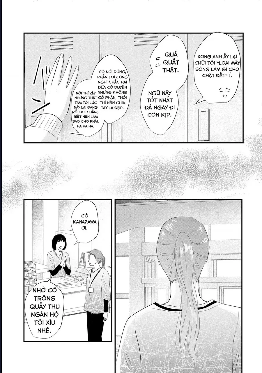 Không Muốn Làm Mẹ Là Cái Tội Ư? Chap 22 - Next Chap 21