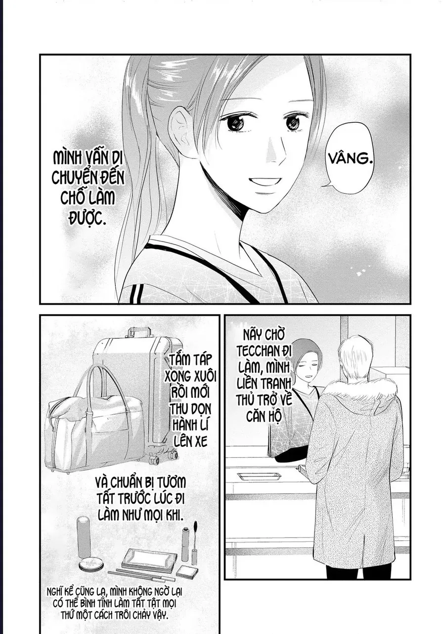 Không Muốn Làm Mẹ Là Cái Tội Ư? Chap 22 - Next Chap 21