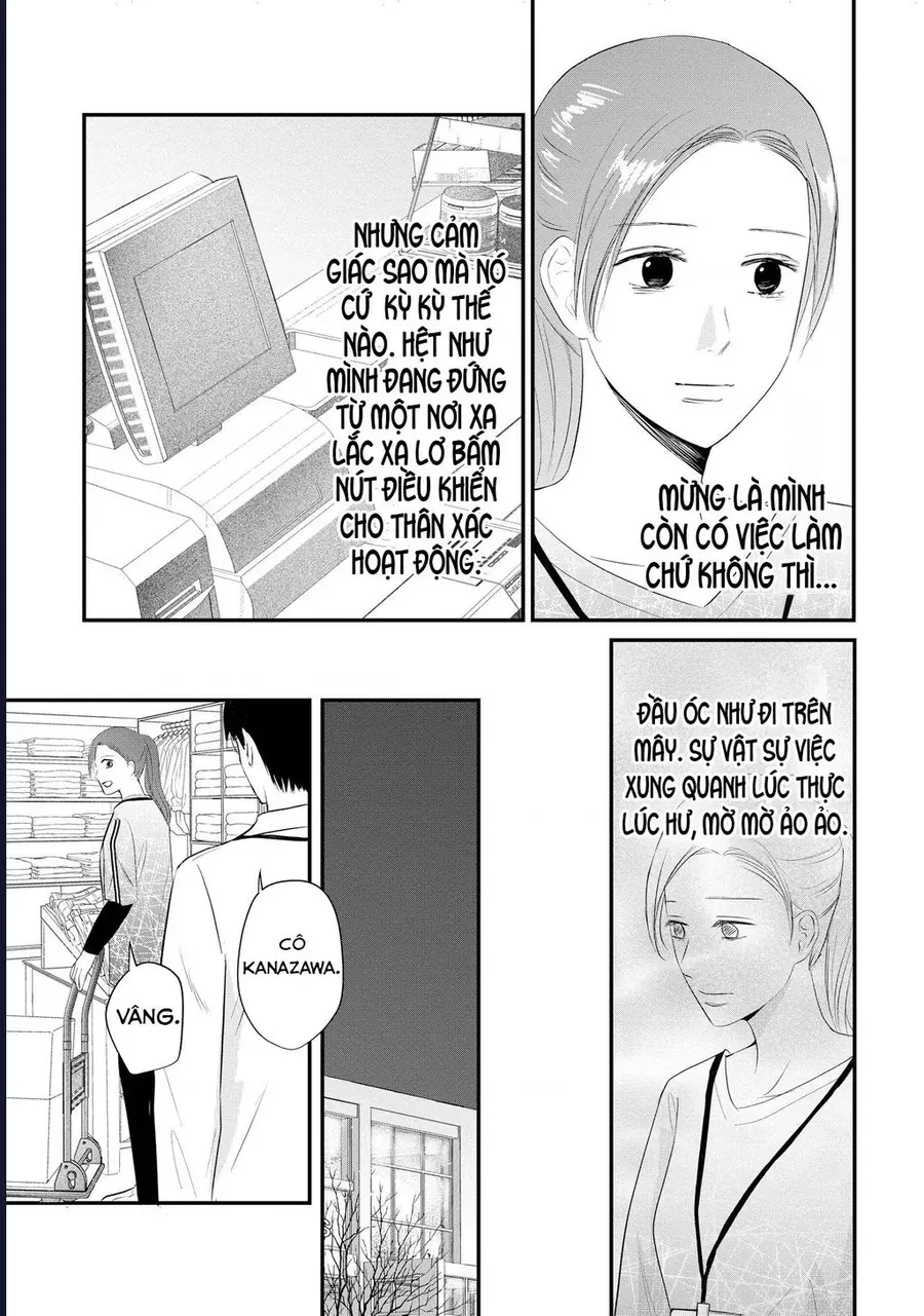 Không Muốn Làm Mẹ Là Cái Tội Ư? Chap 22 - Next Chap 21